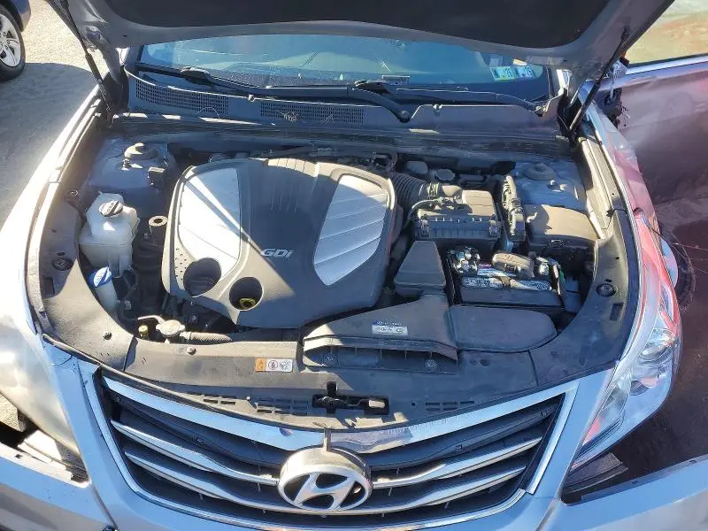 2015 HYUNDAI AZERA LIMITED  