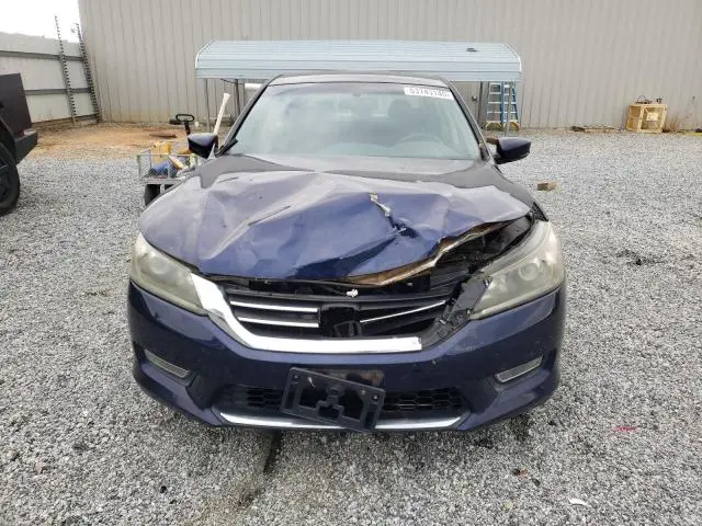 2013 HONDA ACCORD SPORT