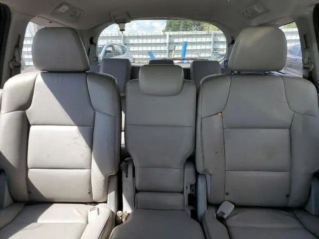 2011 HONDA ODYSSEY EXL  