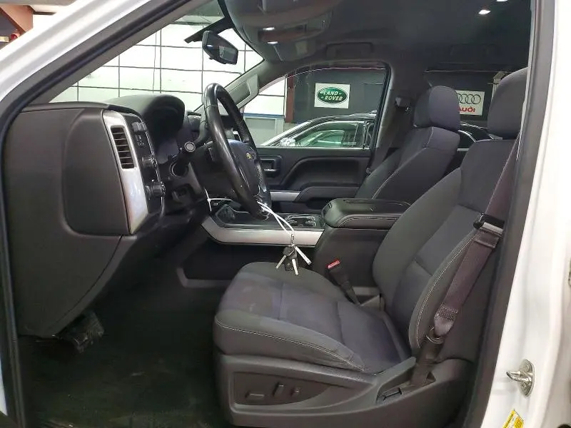 2016 CHEVROLET SILVERADO K1500 LT  