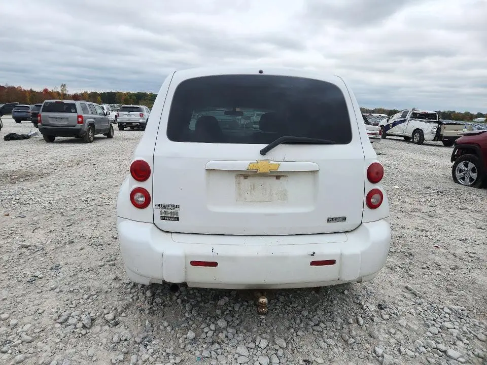 2010 CHEVROLET HHR PANEL LS  