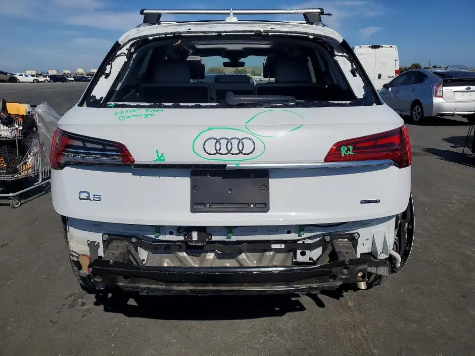 2022 AUDI Q5 PREMIUM 45  