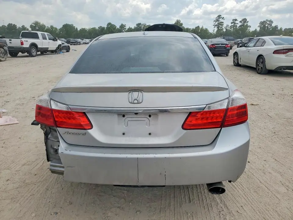 2013 HONDA ACCORD EXL  