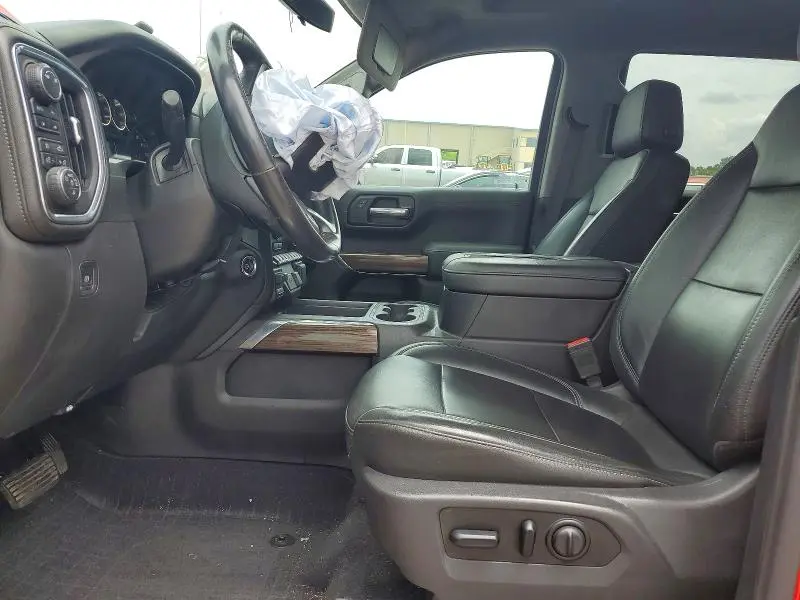 2019 CHEVROLET SILVERADO K1500 LT TRAIL BOSS  