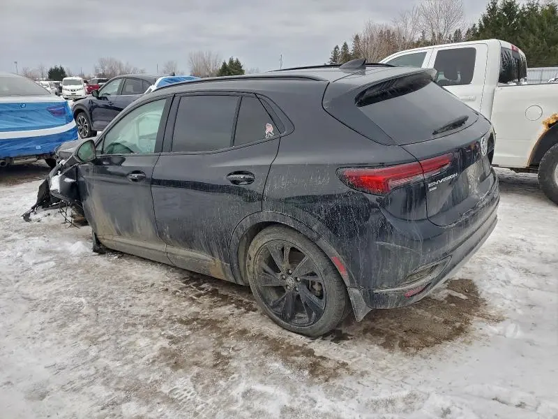 2023 BUICK ENVISION ESSENCE  