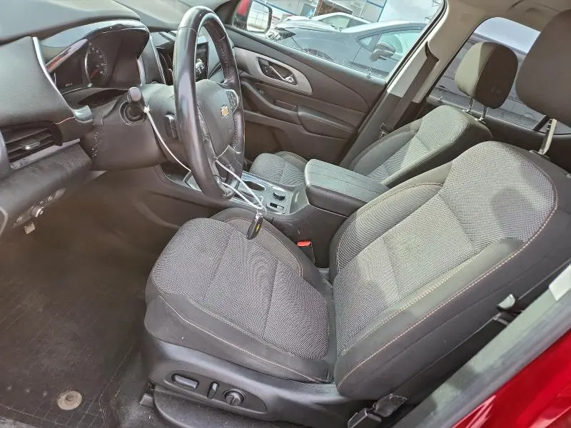 2018 CHEVROLET TRAVERSE LT  