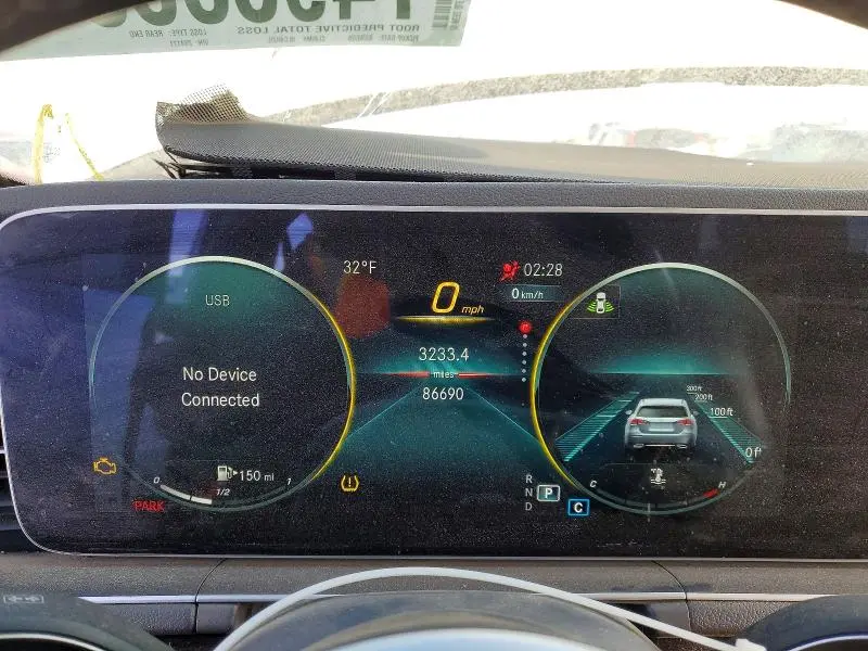 2020 MERCEDES-BENZ GLE 350 4MATIC  