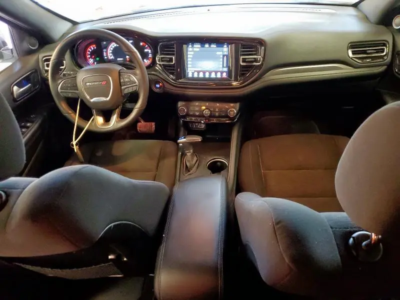2024 DODGE DURANGO SXT  