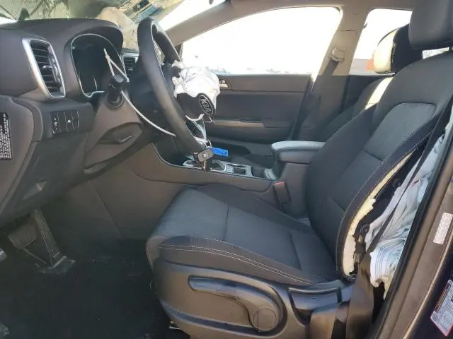 2021 KIA SPORTAGE LX  