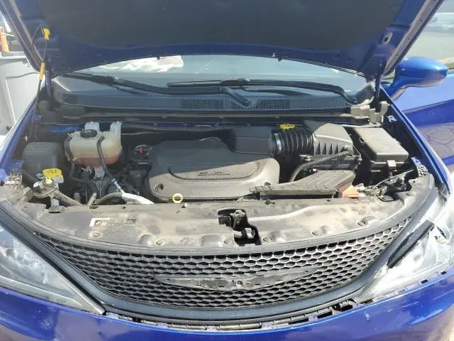 2019 CHRYSLER PACIFICA TOURING L  