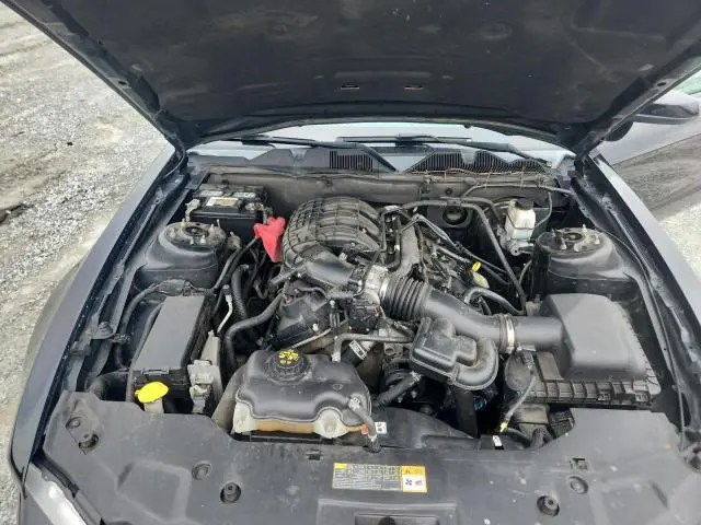 2012 FORD MUSTANG   