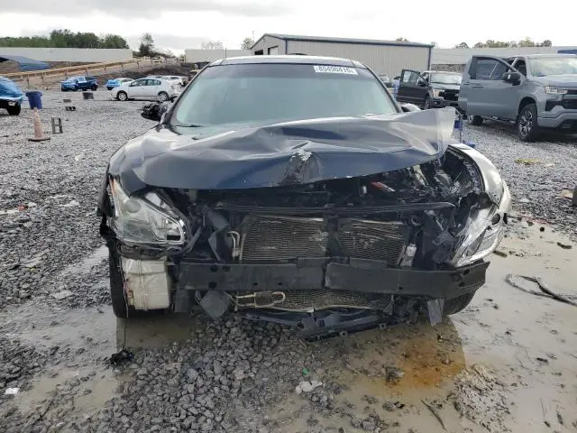 2012 NISSAN MAXIMA S  