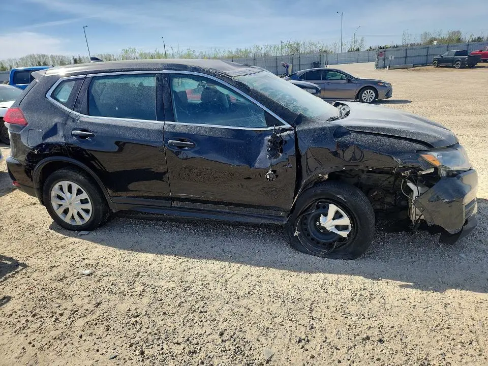 2019 NISSAN ROGUE   