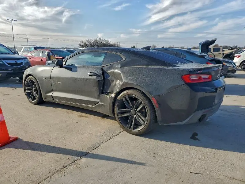 2016 CHEVROLET CAMARO LT  