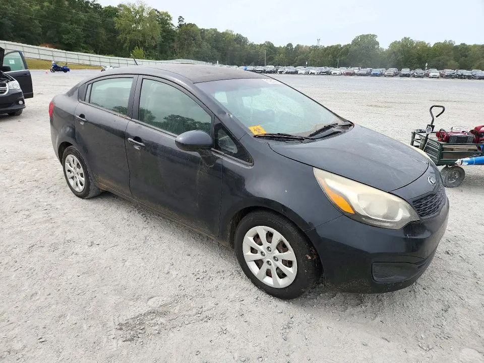 2014 KIA RIO LX  