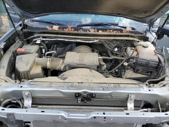 2024 CHEVROLET SILVERADO K3500  