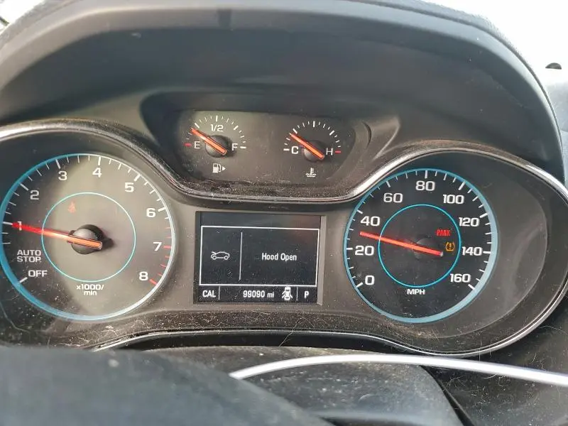 2017 CHEVROLET CRUZE LS  