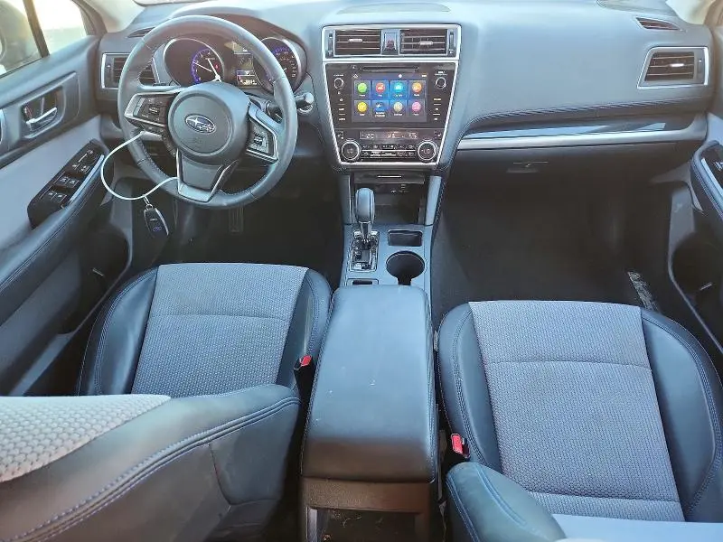 2019 SUBARU LEGACY SPORT  