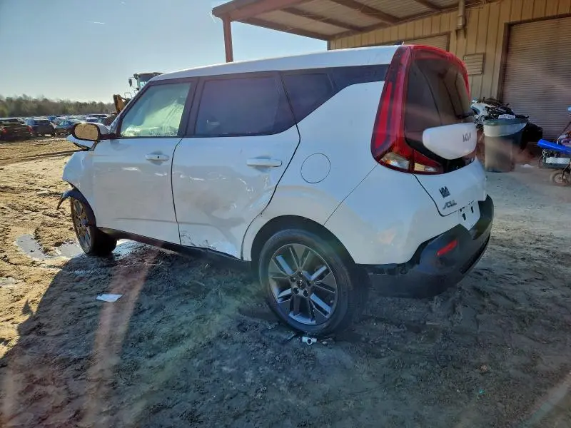 2022 KIA SOUL EX  