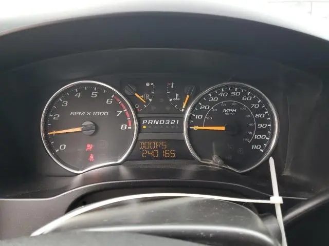 2010 CHEVROLET COLORADO LT  