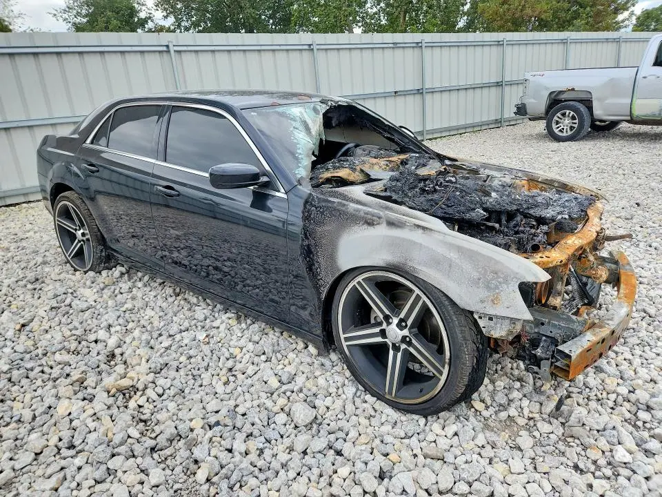 2012 CHRYSLER 300 S  