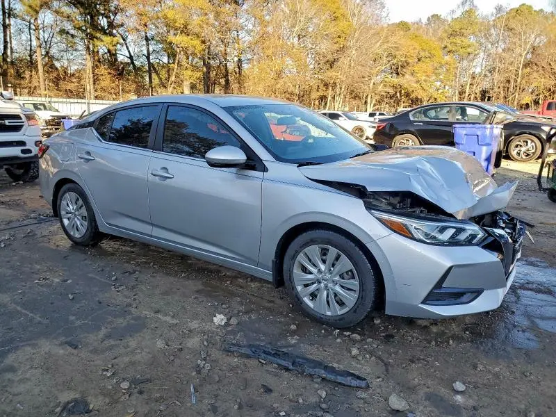 2020 NISSAN SENTRA S  