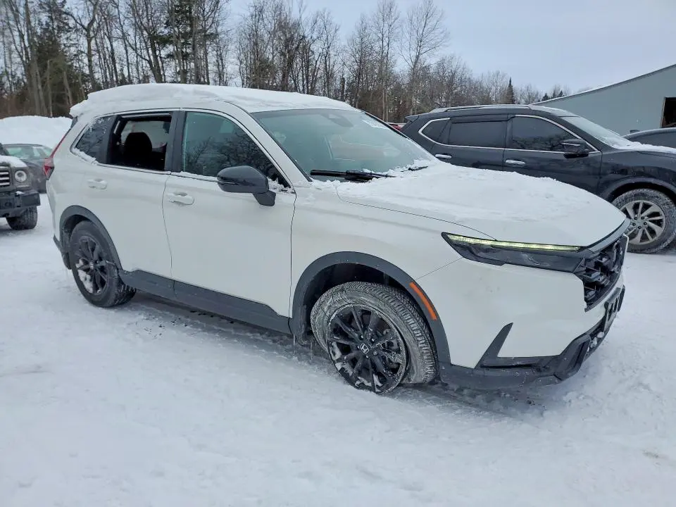 2025 HONDA CR-V EXL  