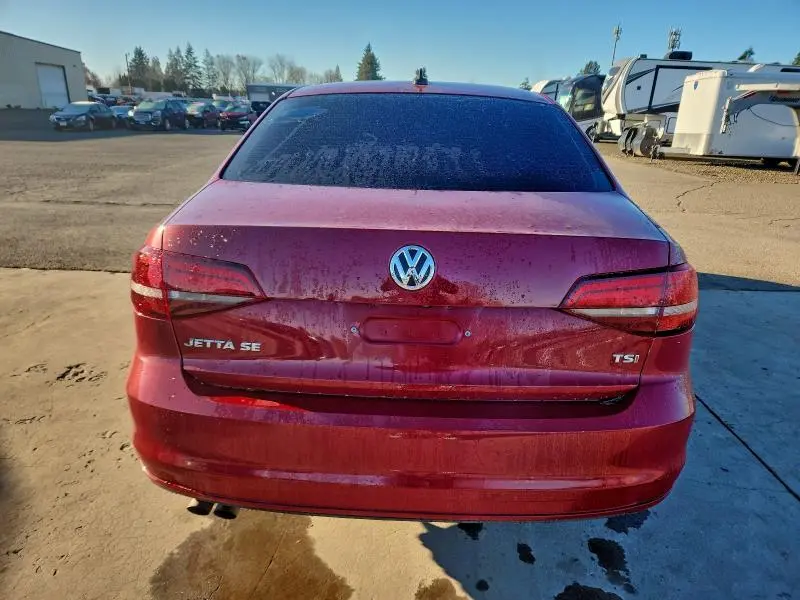 2017 VOLKSWAGEN JETTA SE  