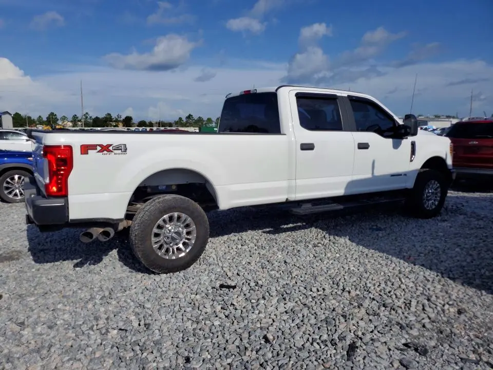 2019 FORD F350 SUPER DUTY  