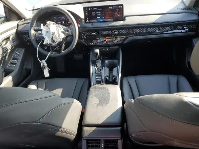 2025 HONDA ACCORD HYBRID EXL  