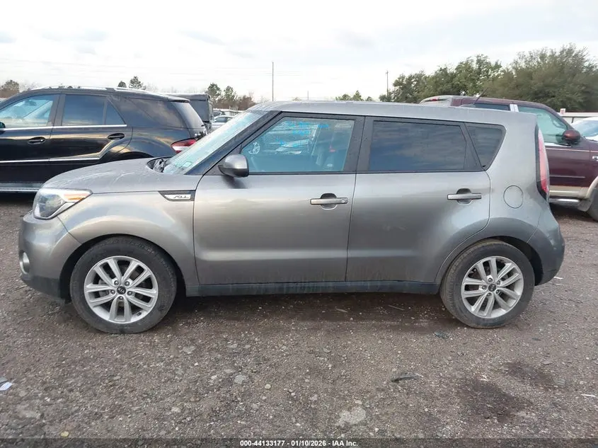 2018 KIA SOUL +