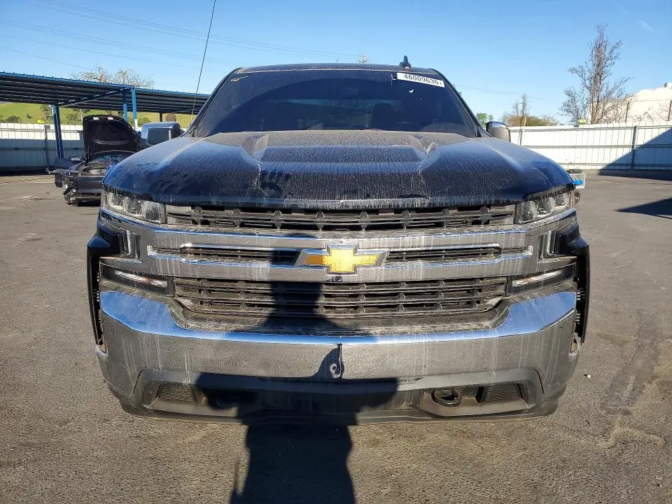 2020 CHEVROLET SILVERADO K1500 LT  
