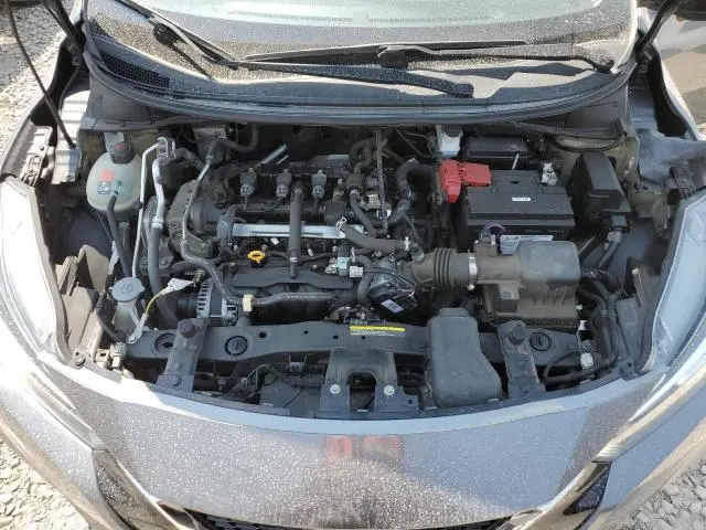 2020 NISSAN VERSA S  