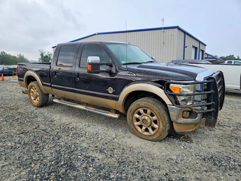 2014 FORD F250 SUPER DUTY  