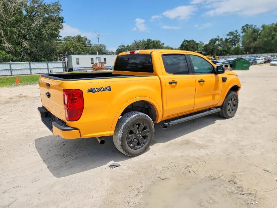 2021 FORD RANGER XL  
