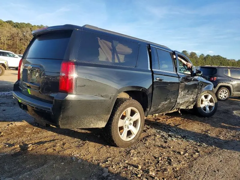 2019 CHEVROLET SUBURBAN C1500 LS  