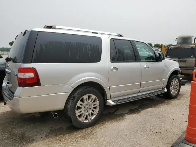 2011 FORD EXPEDITION EL LIMITED  