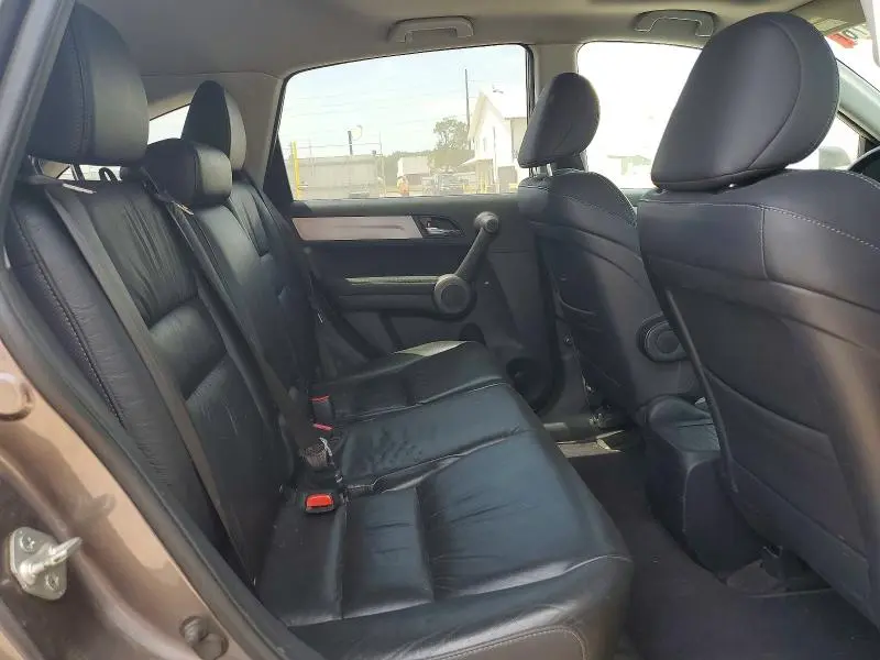 2010 HONDA CR-V EXL  