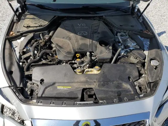 2019 INFINITI Q50 LUXE