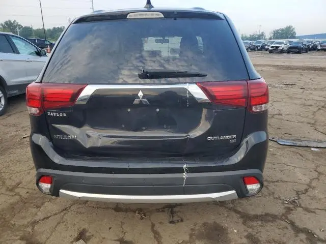 2018 MITSUBISHI OUTLANDER SE  