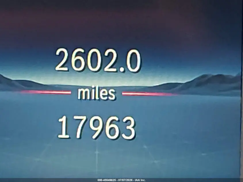 2025 MERCEDES-BENZ SPRINTER 2500 STANDARD ROOF 4-CYL DIESEL HO