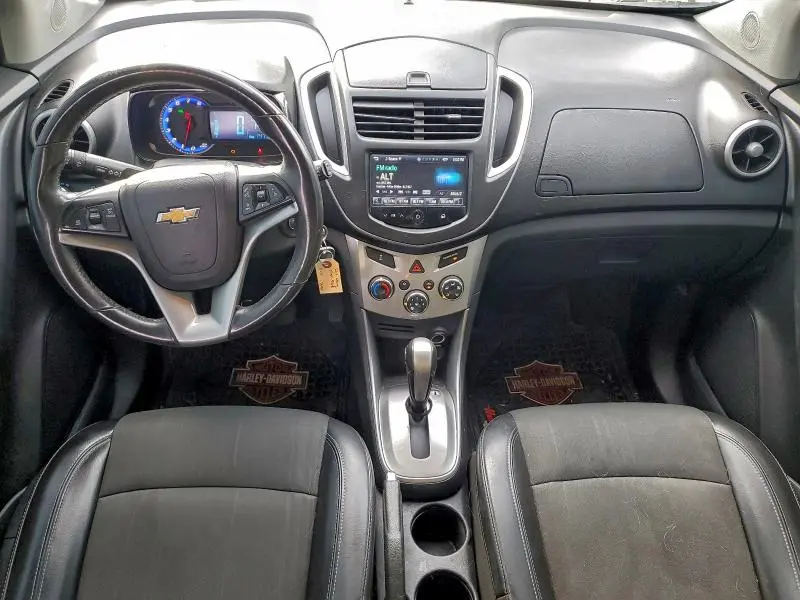 2015 CHEVROLET TRAX 1LT  