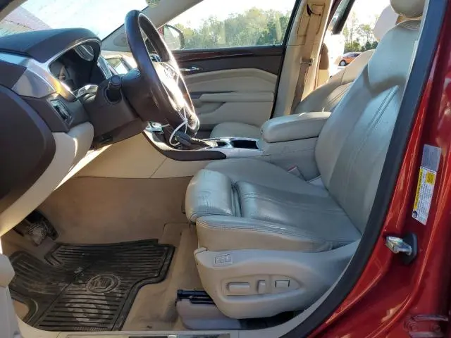 2014 CADILLAC SRX PREMIUM COLLECTION  