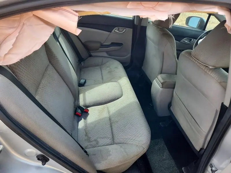 2014 HONDA CIVIC LX  