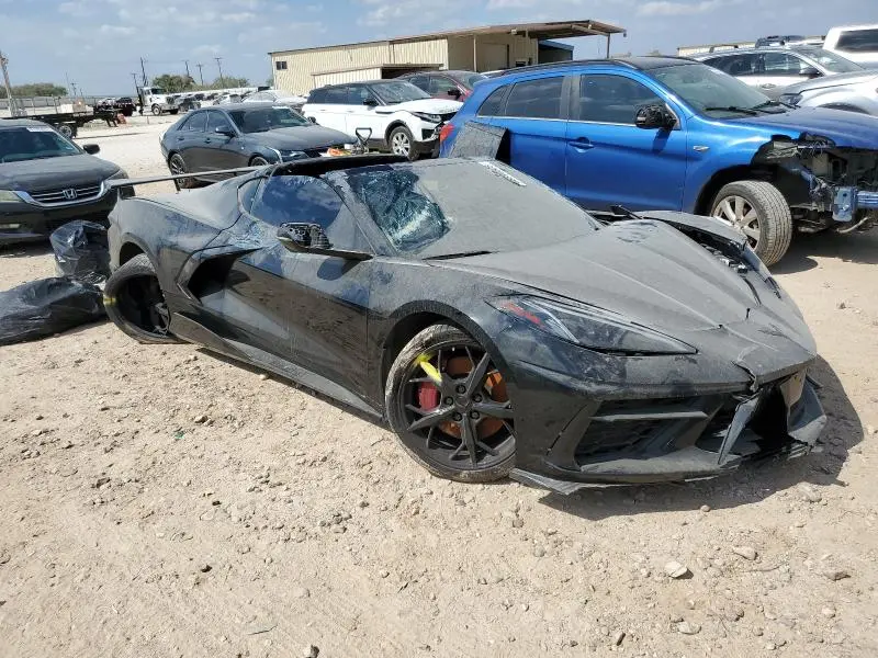 2020 CHEVROLET CORVETTE STINGRAY 3LT  