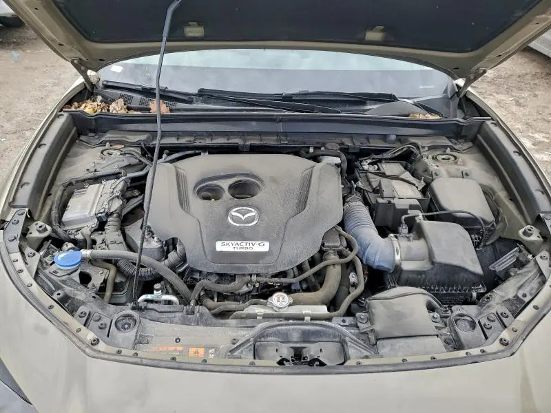 2024 MAZDA CX-30 CARBON TURBO  