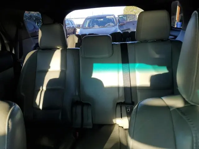 2012 FORD EXPLORER XLT  