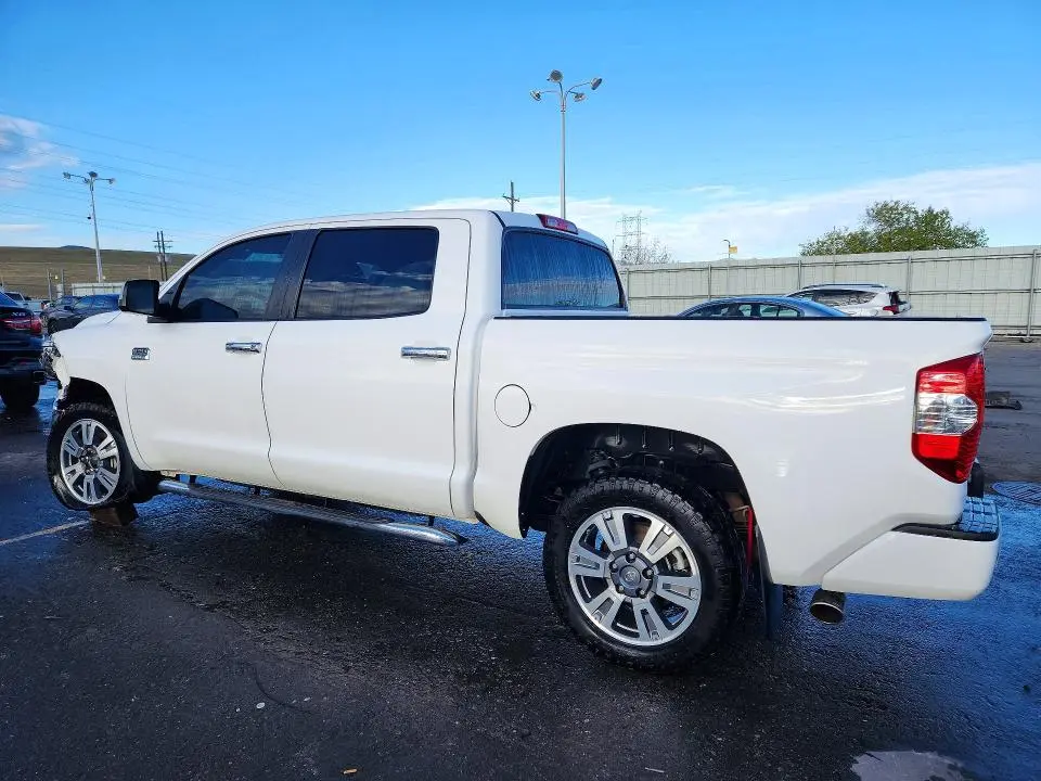 2019 TOYOTA TUNDRA 1794 EDITION  