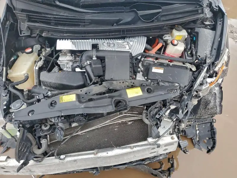 2014 TOYOTA PRIUS   