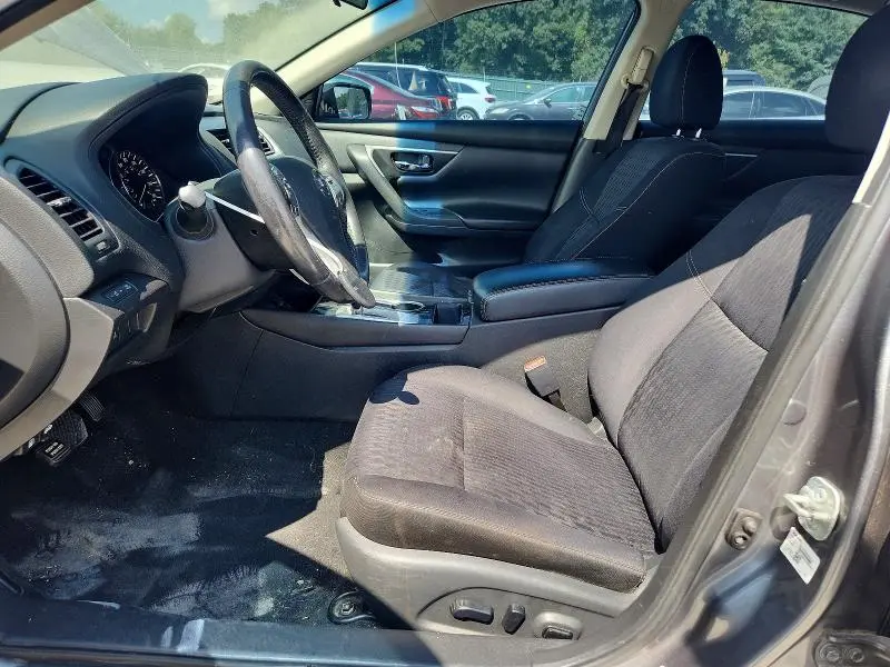 2018 NISSAN ALTIMA 2.5 SV  